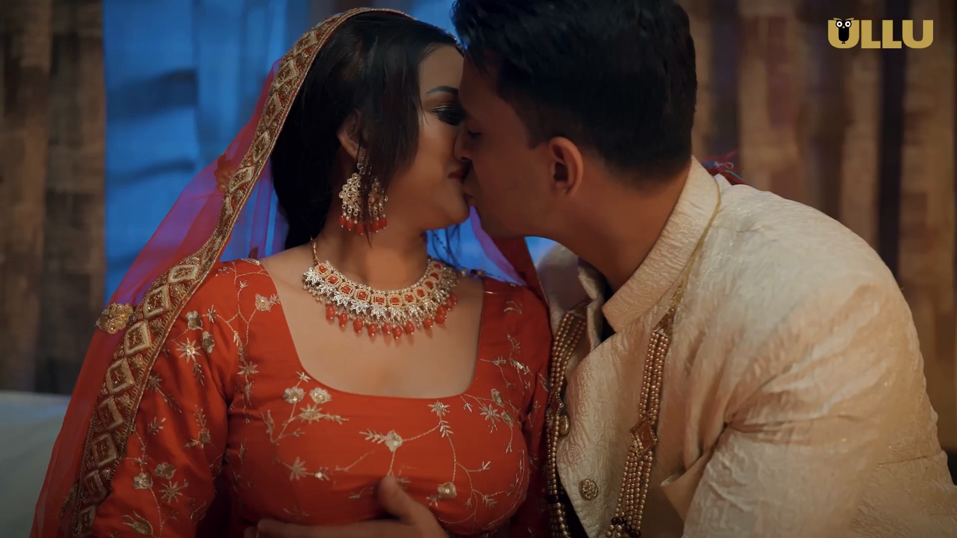 Bandh Darwaza Part 01 – Hindi 2025 Ullu App Sex Web Series
