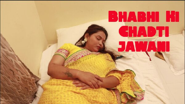 Bhabhi Ki Chadti Jawani 2025 Hindi Sex Short Film