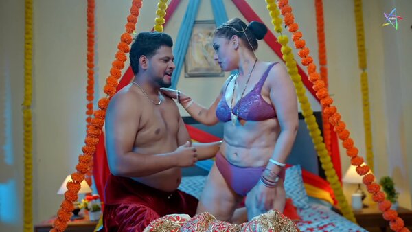 Jabariya Dulhan Returns 2025 S01EP03T04 Ratri Hindi Sex Web Series