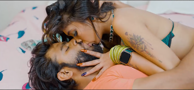 Feel Karo Love 2025 S01EP01 Moodx Hindi Sex Web Series
