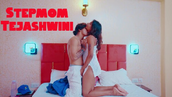 Stepmom Tejashwini 2025 Hindi Sex Short Film