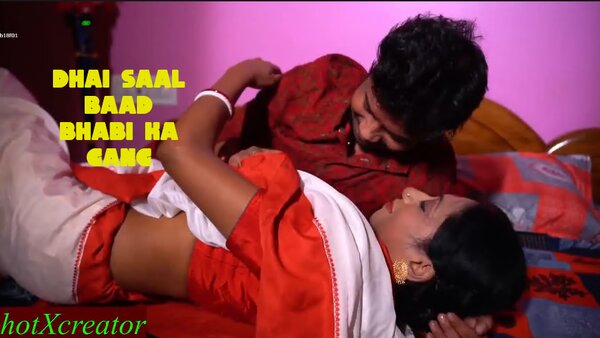 Dhai Saal Baad Bhabi Ka Gand 2025 Hindi Sex Short Film – HotXcreator