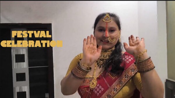 Festival Celebration 2025 Hindi Sex Full Short Film