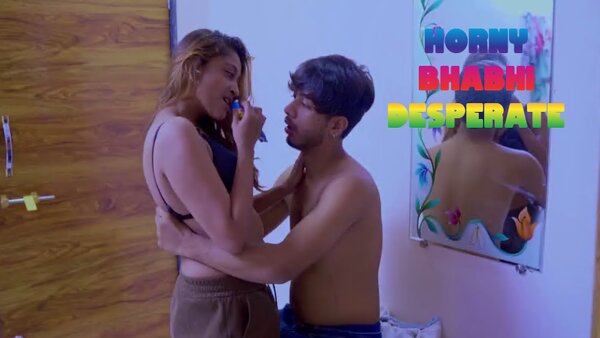 Horny Bhabhi Desperate 2025 Full Short Film – Hindi