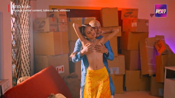 Kajali Part 1 2025 S01EP01 Hindi Sex Full Web Series – KahaniPlay