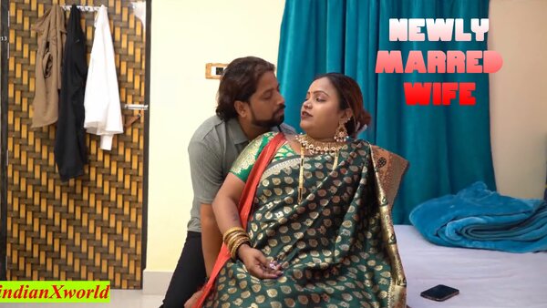 Newly Married Wife 2025 Hindi Sex Full Short Film – IndianXworld