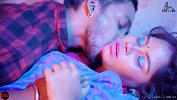 Romance And Fucked By Partner 2025 Hindi Sex Full Short Film – Amesha G