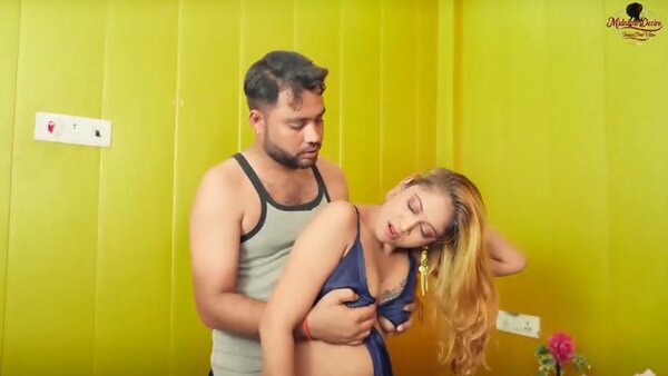 Milkman Seduced 2025 Full Short Film – Hindi