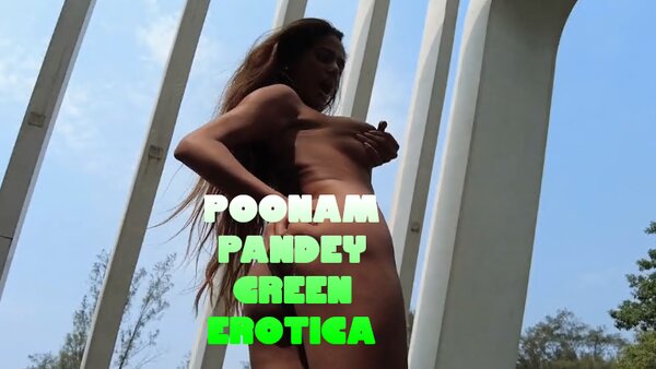Poonam Pandey Green Erotica 2025 Full Short Film Onylfans