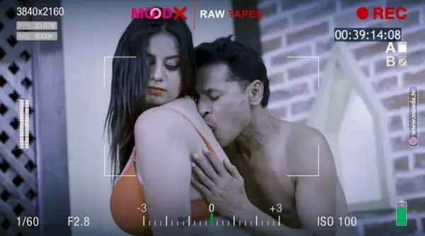 Paani Me Jawani Raw Tape 2025 Full Short Film MoodX