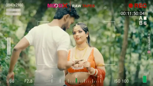 Prem Bhog BTS 2025 Full S01 E01 Web Series Moodx