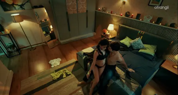 Chemistry Atrangii 2026 Full Web Series Hindi