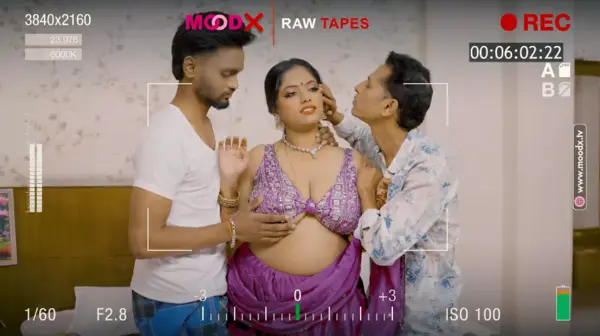 Prem Bhog Raw Tape Part 3 Moodx 2026 Full Web Series