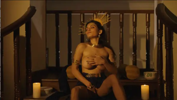 Greek Goddess  2026 Resmi Nair Solo Video