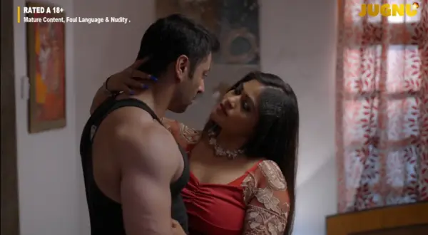 Shapit Part 1 2026 Full Jugnu Web Series Hindi