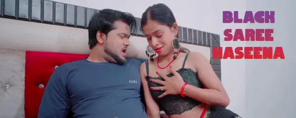 Black Saree Haseena 2026 Full Video Hindi