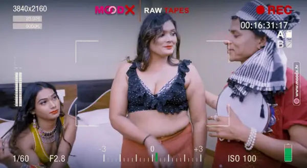 DafliWaala Raw Tape BTS 2026 Full MooDX Video Hindi