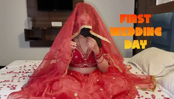 First Wedding Day 2026 Hindi Short Film