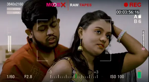 Garam Sukh Part 2 BTS 2026 Full MoodX Web Series