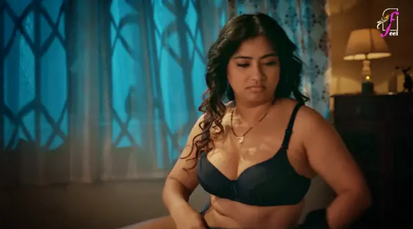 Nazarband Part 1 2026 Full FeelApp Web Series Hindi