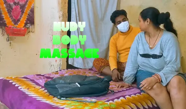 Nude Body Massage 2026 Full Video Hindi