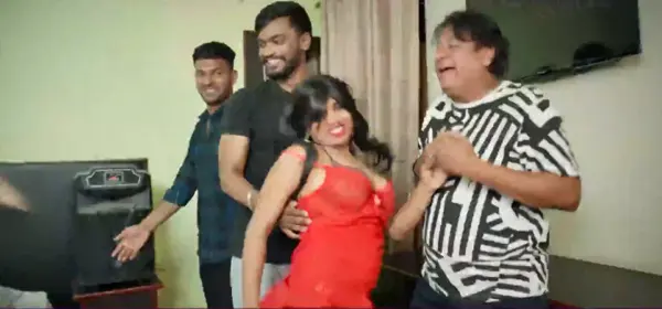 Gang Night 2026 Full MeetX Video Hindi
