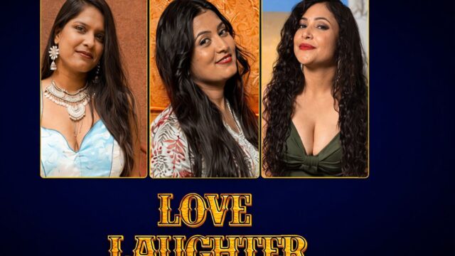 Love Laughter 2026 MeetX Hot Short Film HDRip