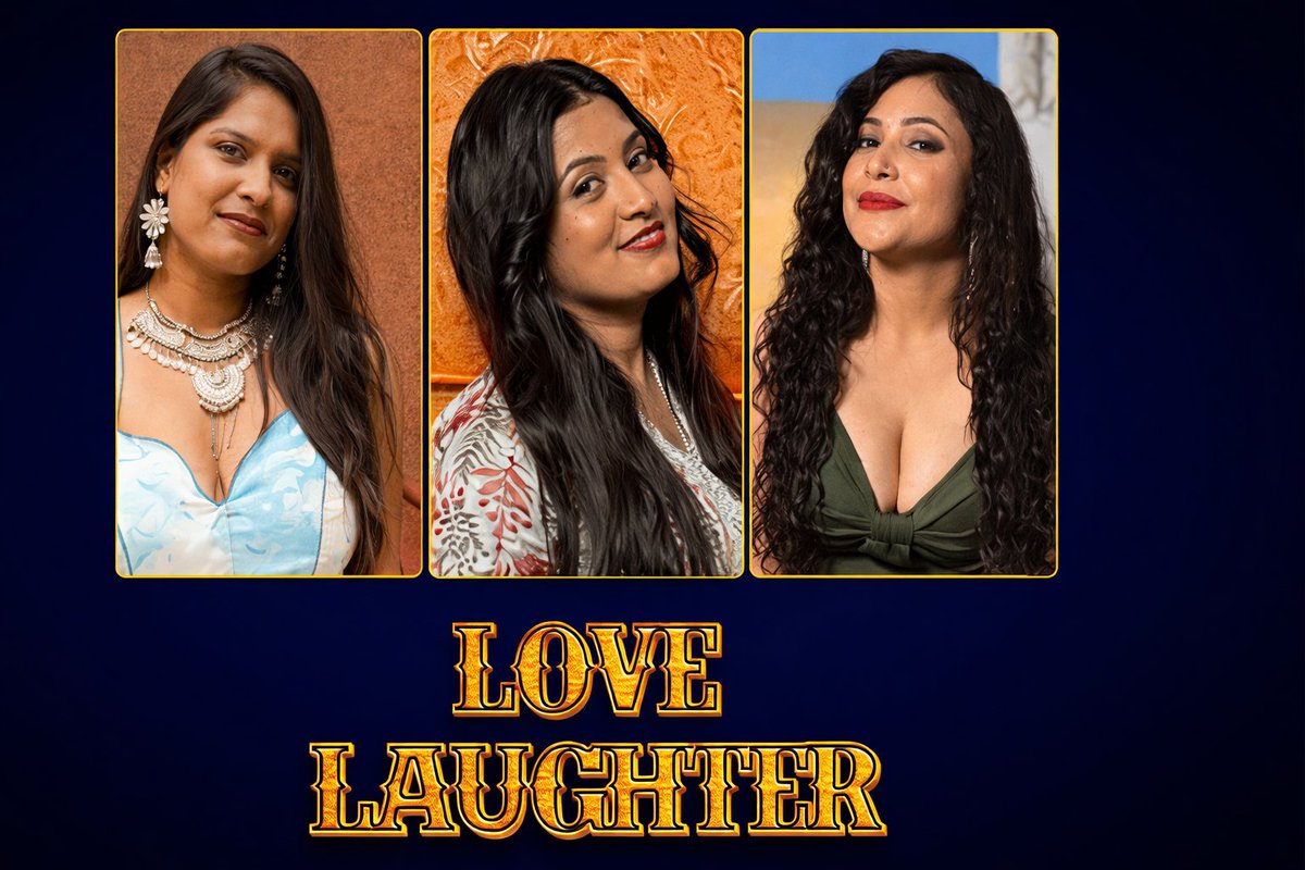 Love Laughter 2026 MeetX Hot Short Film HDRip