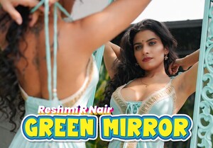 Resmi Nair Self Esteem Green Mirror App Content Video