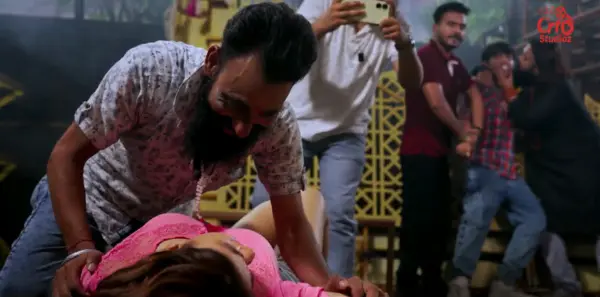 Smriti EP 4 CRF 2026 Full Web Series Hindi