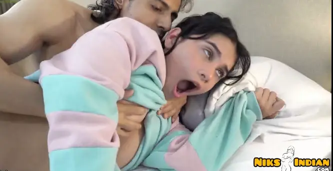 Cute College Teenager 2026 Full Niksindian Video