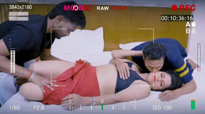 Gandi Raat 3 BTS 2026 Full MooDX Video Hindi