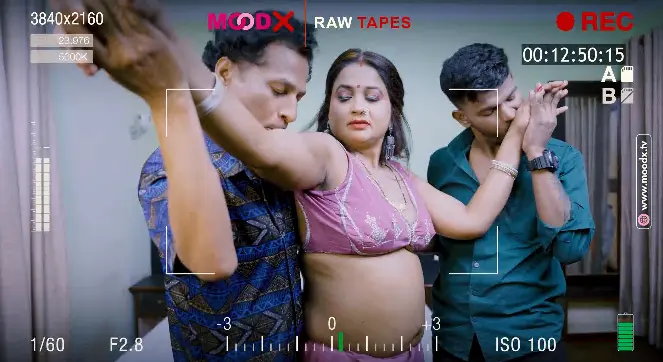 Pados Wali Bhabhi BTS Part 2 2026 Full Web Series MooDX