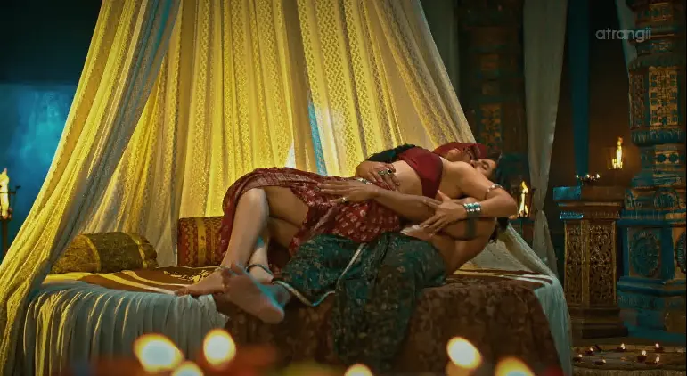 Shringarika Part 2 2026 Full Atrangii Web Series