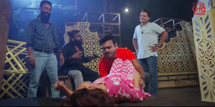 Smriti EP 5 2026 Full CRF Web Series