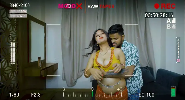 Behaya Part 2 BTS 2026 Full MooDX Web Series Hindi