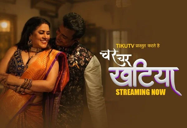 Char Char Khatiya Part 1 2026 Full TikuTv Web Series