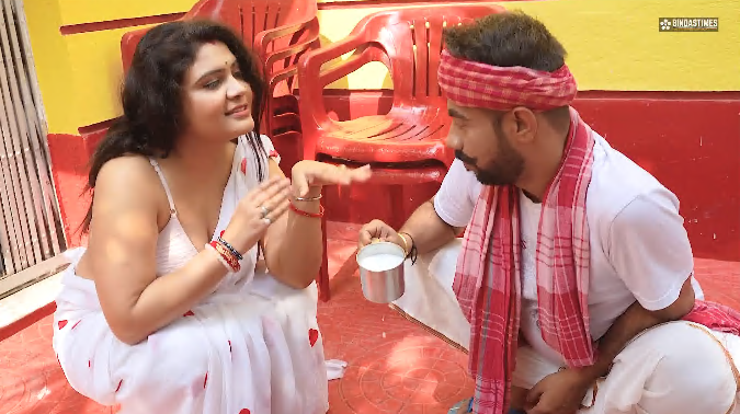 DoodhWala 2026 Full BindasTimes Video Hindi