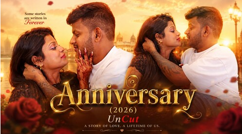 Anniversary 2026 UNCUT Hindi Short Flim 720p HDRip