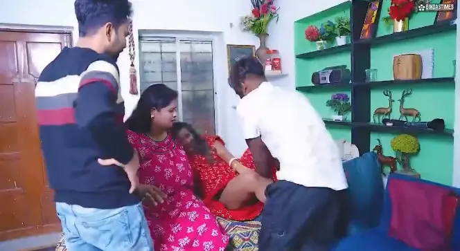 Do Dilwala Delivery Boy 2026 Full BindasTimes Video Hindi
