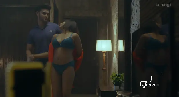 Love Exchange Part 1 2026 Full Atrangii Web Series Hindi