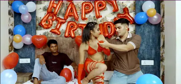 Nishu Birthday 2026 Full MeeTX Video Hindi