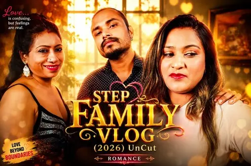 Step Family Vlog 2026 UNCUT Hindi Short Flim