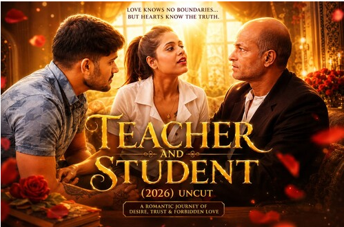 Teacher And Student 2026 UNCUT Hindi Short Flim