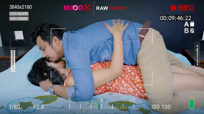 Behenchor Part 2 BTS 2026 Full MoodX Web Series Hindi