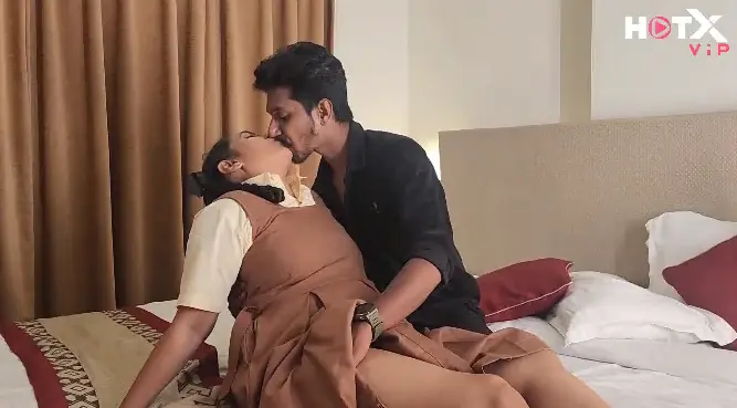 Bio Teacher 2024 Full HotX Short Film Hindi