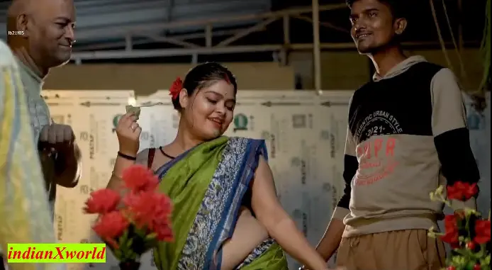PaanWali 2026 Full IndianXworld Video Hindi