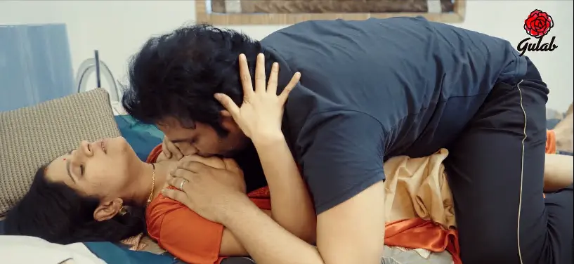 Psycho Husband Part 1 2024 Full Gulab Web Series Hindi