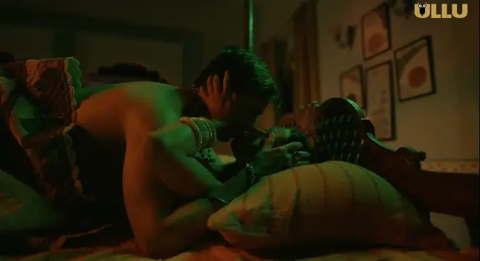 Red Light Part 1 2024 Full Ullu Web Series Hindi