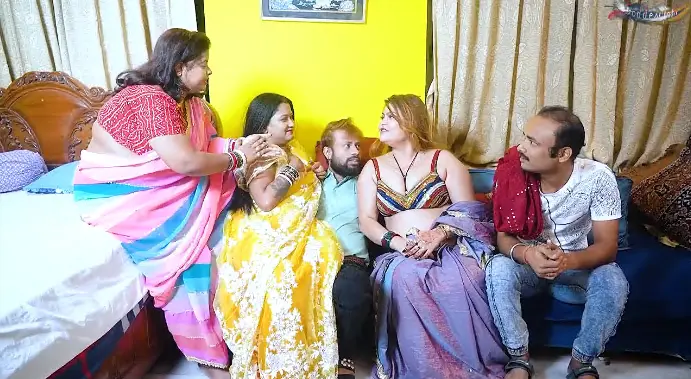 Three Mallu Bhabhi 2026 Full GoddesMahi Video Hindi